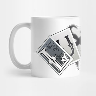 Luxord Title Mug